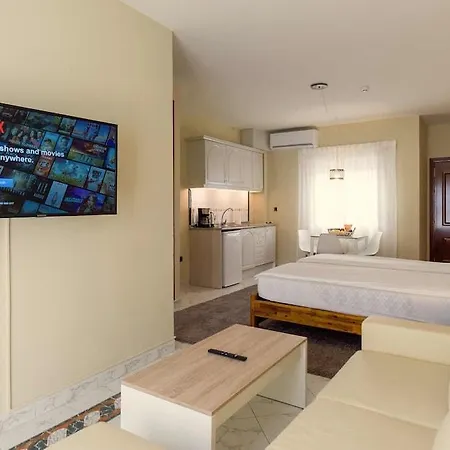 La Palmera 호텔 알하우린엘그란데