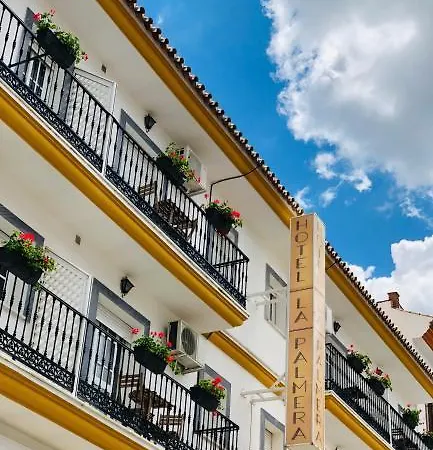 La Palmera 호텔 4*