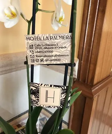 La Palmera 알하우린엘그란데