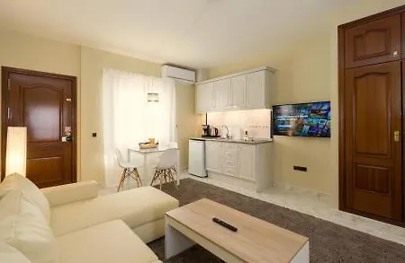 La Palmera 호텔 4*