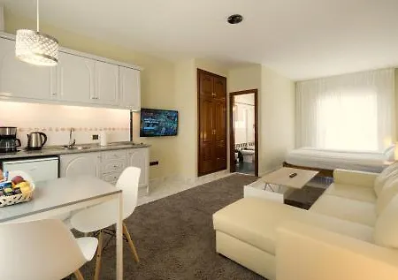 La Palmera 호텔 알하우린엘그란데