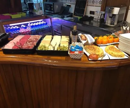 호텔 La Palmera 알하우린엘그란데