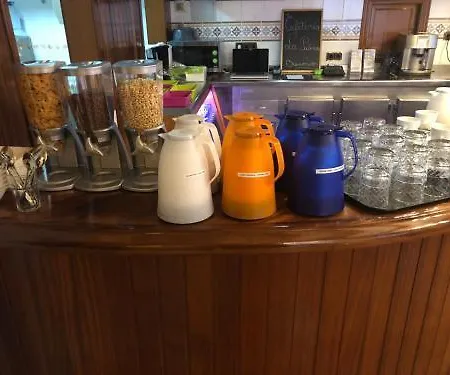 호텔 La Palmera 알하우린엘그란데