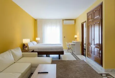 호텔 La Palmera 알하우린엘그란데