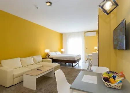 호텔 La Palmera 4*