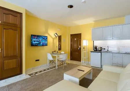 호텔 La Palmera 알하우린엘그란데