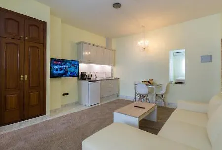 호텔 La Palmera 알하우린엘그란데