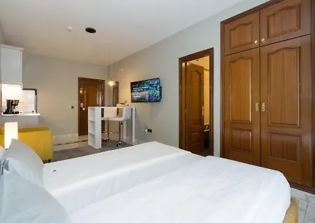 La Palmera 호텔 알하우린엘그란데