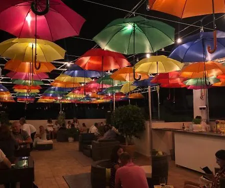 호텔 La Palmera 알하우린엘그란데