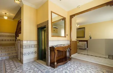 La Palmera 호텔 알하우린엘그란데