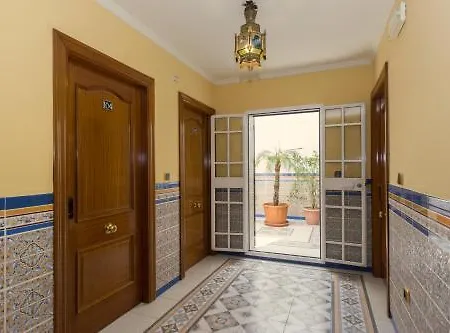 La Palmera 알하우린엘그란데