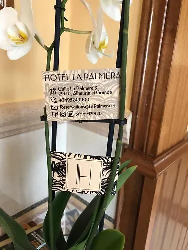 La Palmera Alhaurín el Grande