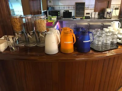 Hotel La Palmera Alhaurín el Grande