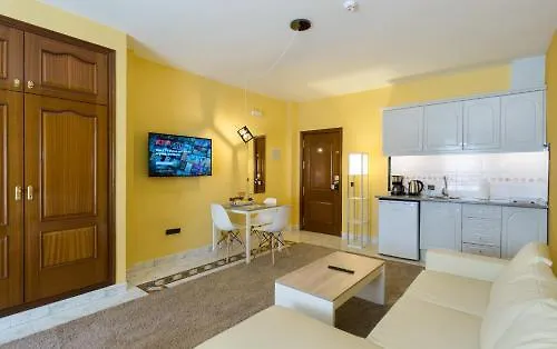 Hotel La Palmera Alhaurín el Grande